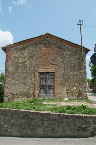 Cappella della Madonna del Fosso