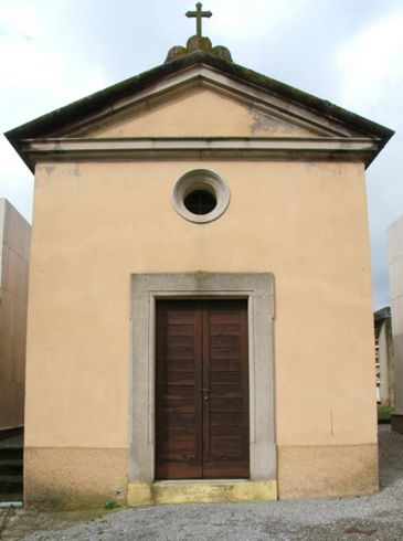 Cappella del cimitero