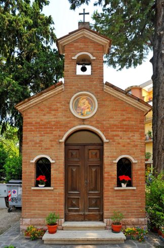 Cappella della Madonna del Sale
