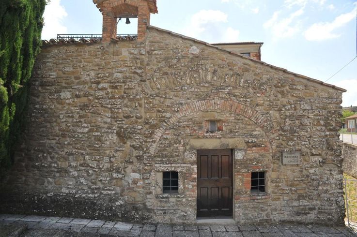 Cappella della Madonna delle Grazie