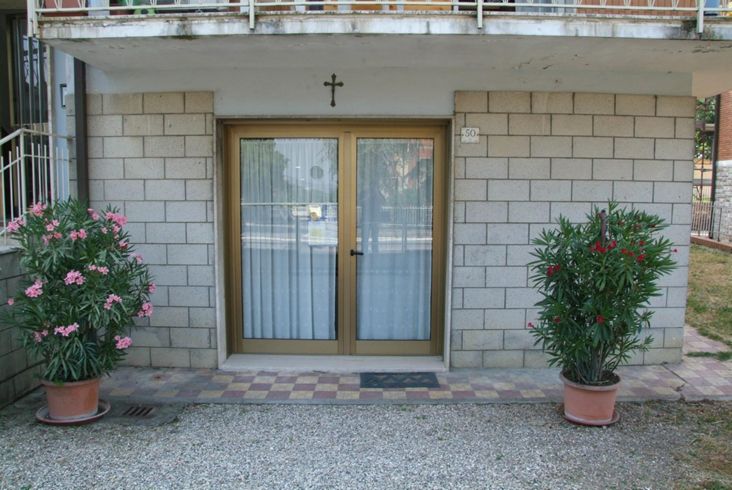 Cappella di Case Nuove di Ponte della Pietra
