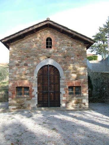 Cappella della Madonna del Fosso