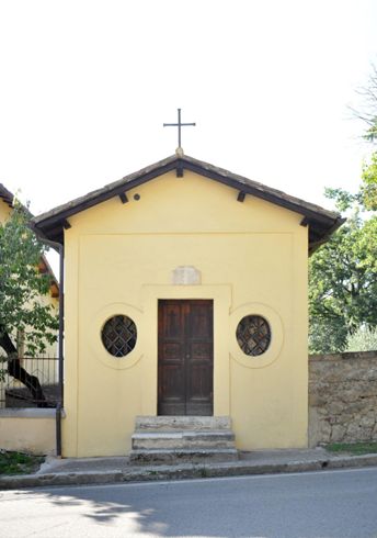 Cappella del Santissimo Crocifisso