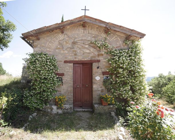Cappella della Madonna delle Grazie