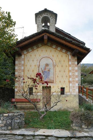Cappella di Notre Dame de la Protection