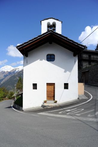 Cappella della Traslazione delle reliquie di San Grato