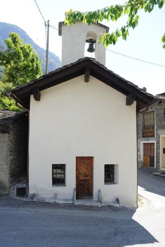 Cappella di San Luigi Re