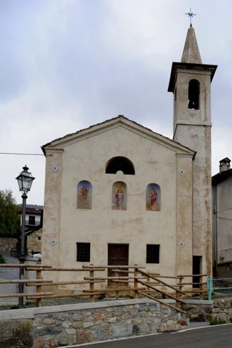 Cappella della Madonna delle Nevi
