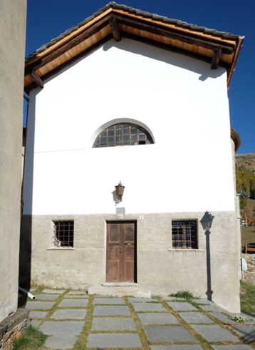 Cappella dei Santi Leonardo e Bernardo