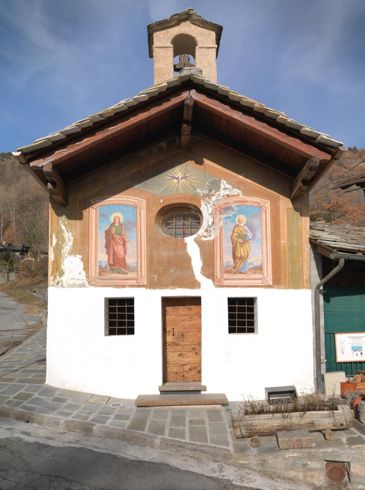 Cappella di San Giovanni davanti alla Porta Latina