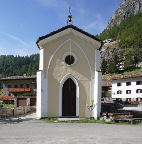 Cappella dei Santi Giuseppe, Ilario e Barbara