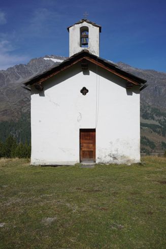 Cappella della Madonna delle Grazie e di San Pantaleone