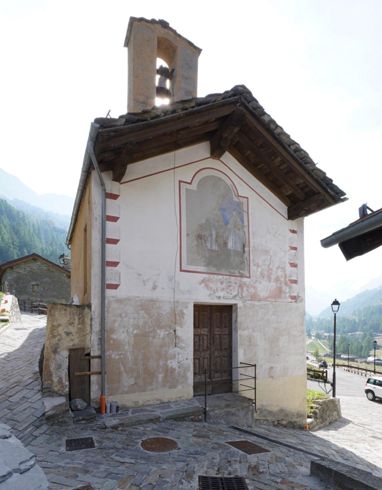 Cappella di San Bernardo e di Sant'Agata