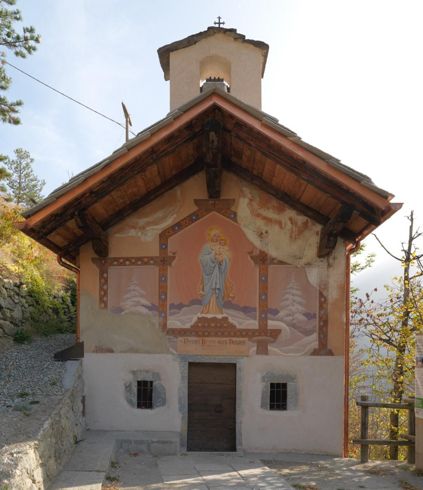 Cappella della Madonna delle nevi
