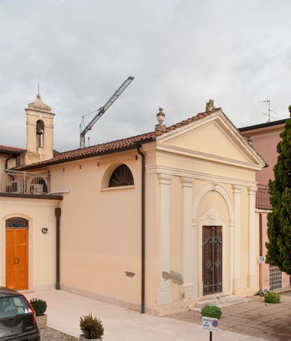 Cappella della Vergine Immacolata