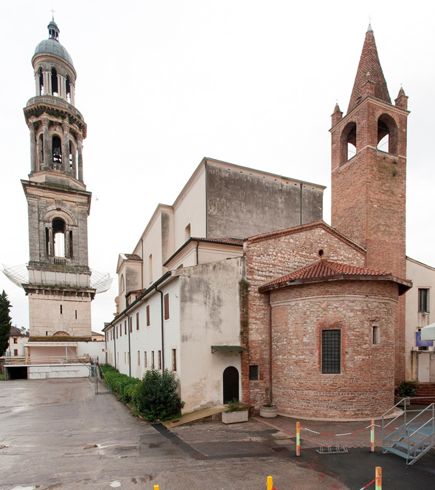 Cappella Benedettina di San Michele Arcangelo
