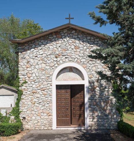 Cappella della Madonna Assunta