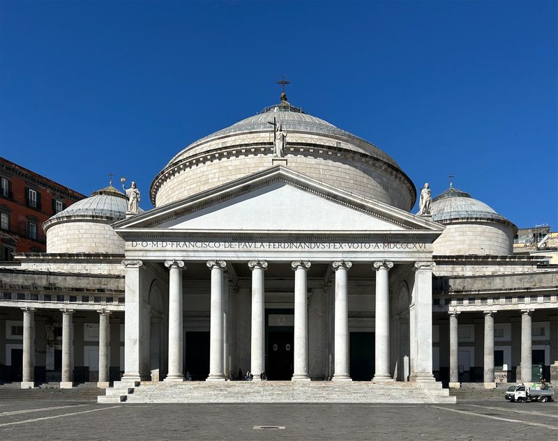 Basilica di San Francesco di Paola