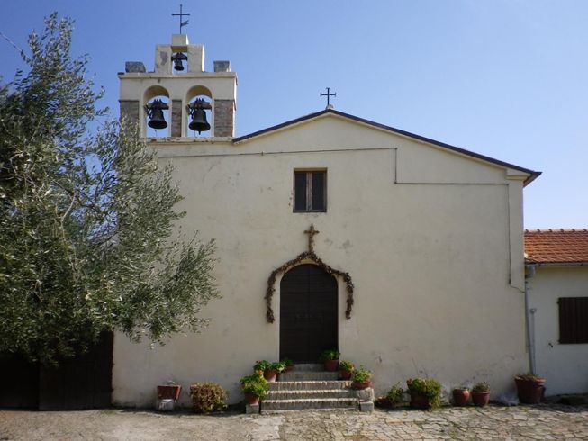 Cappella di San Pancrazio