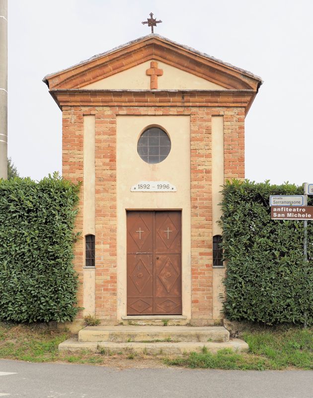 Cappella di Maria Ausiliatrice