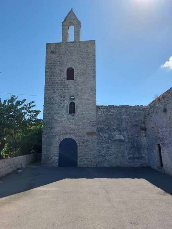 Cappela del Padre Eterno
