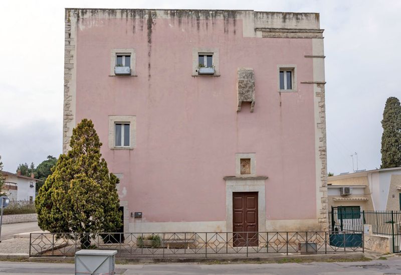 Cappella della Madonna della Rosa
