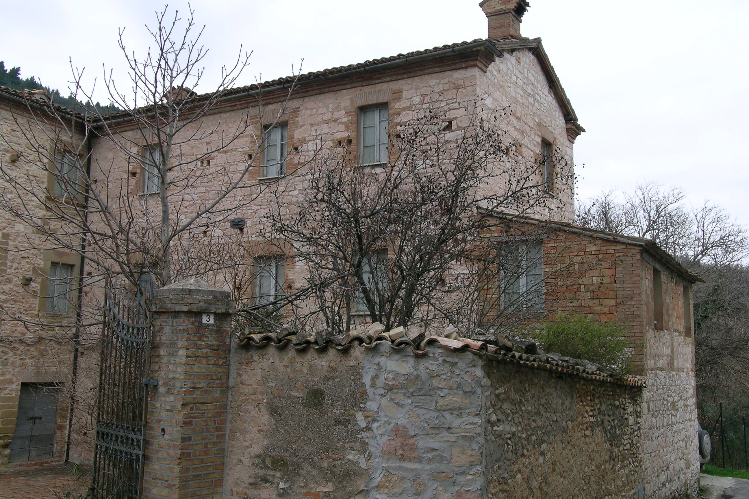 Palazzetto signorile