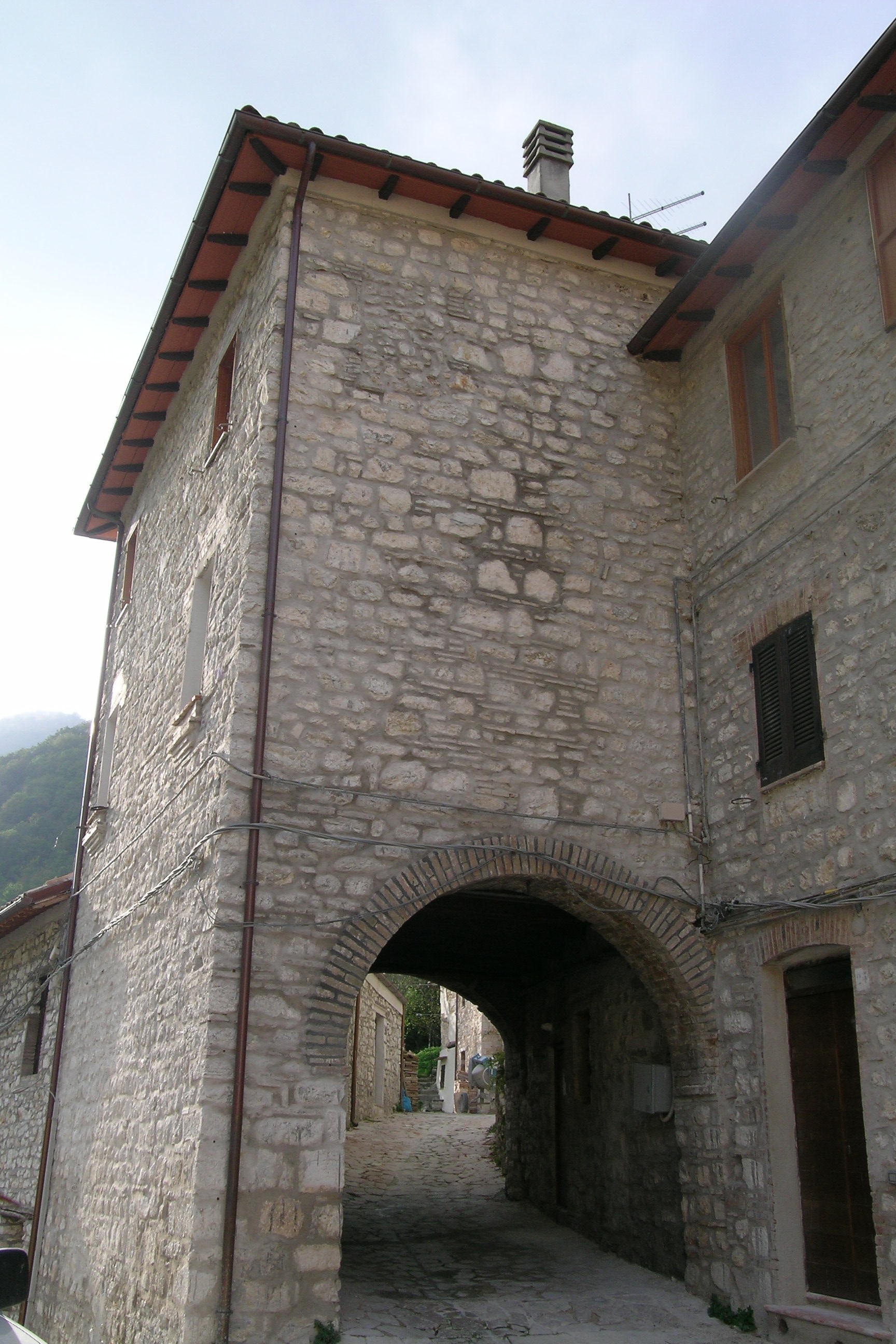 Casa-torre