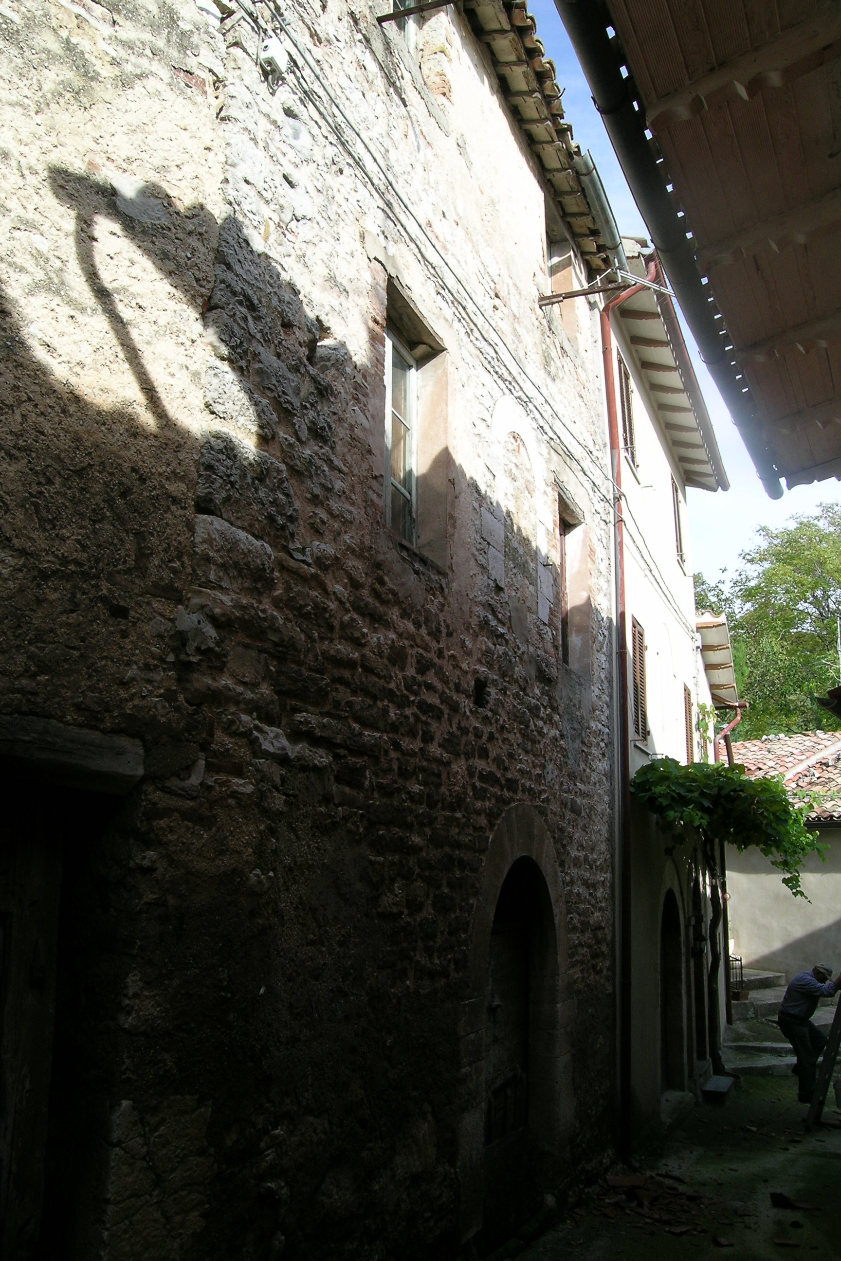 Palazzetto di appartamenti