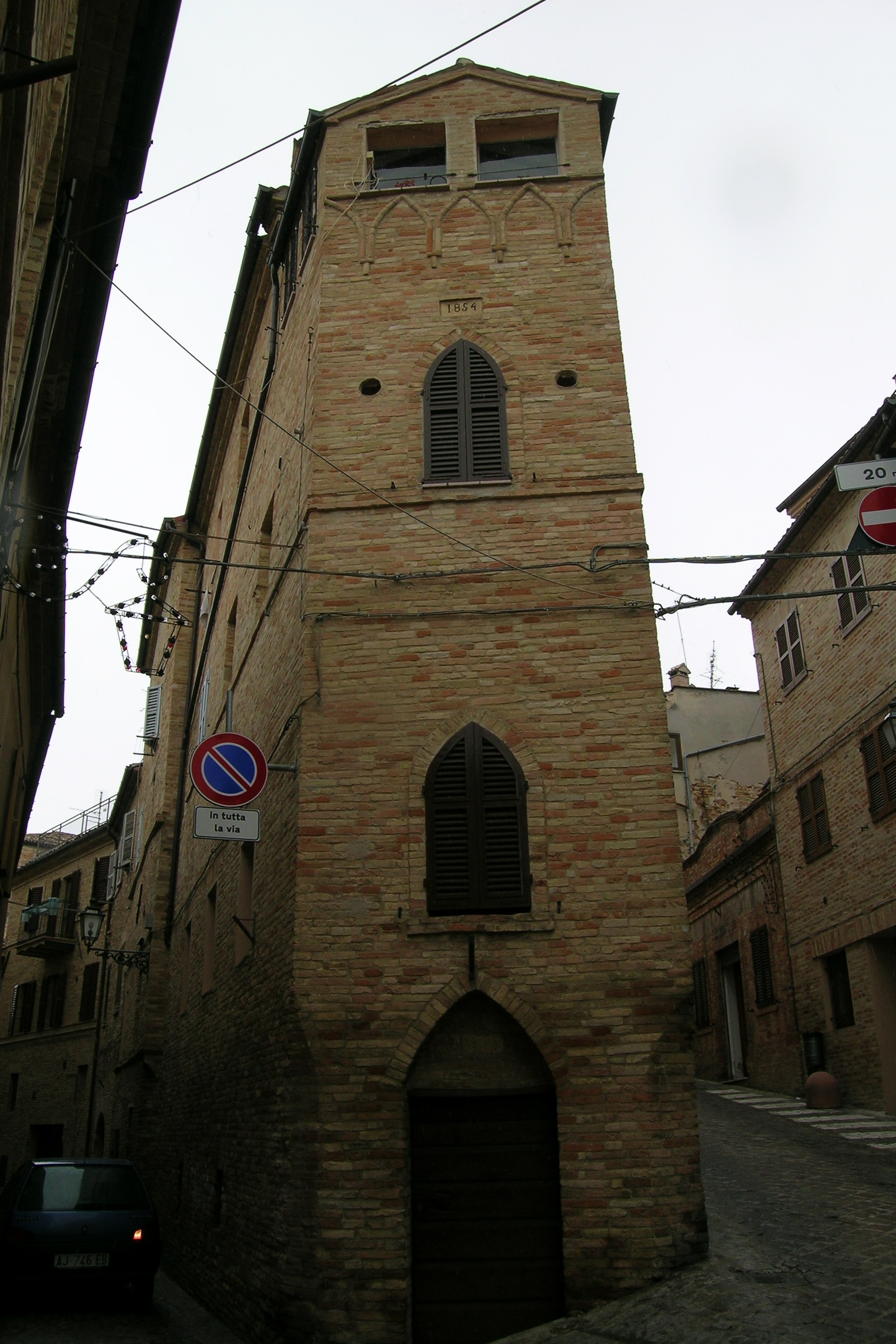 Palazzetto signorile