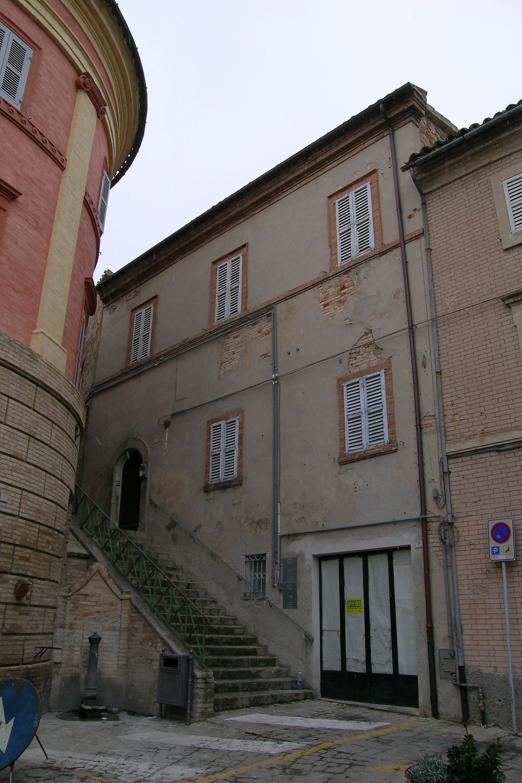 Palazzetto signorile