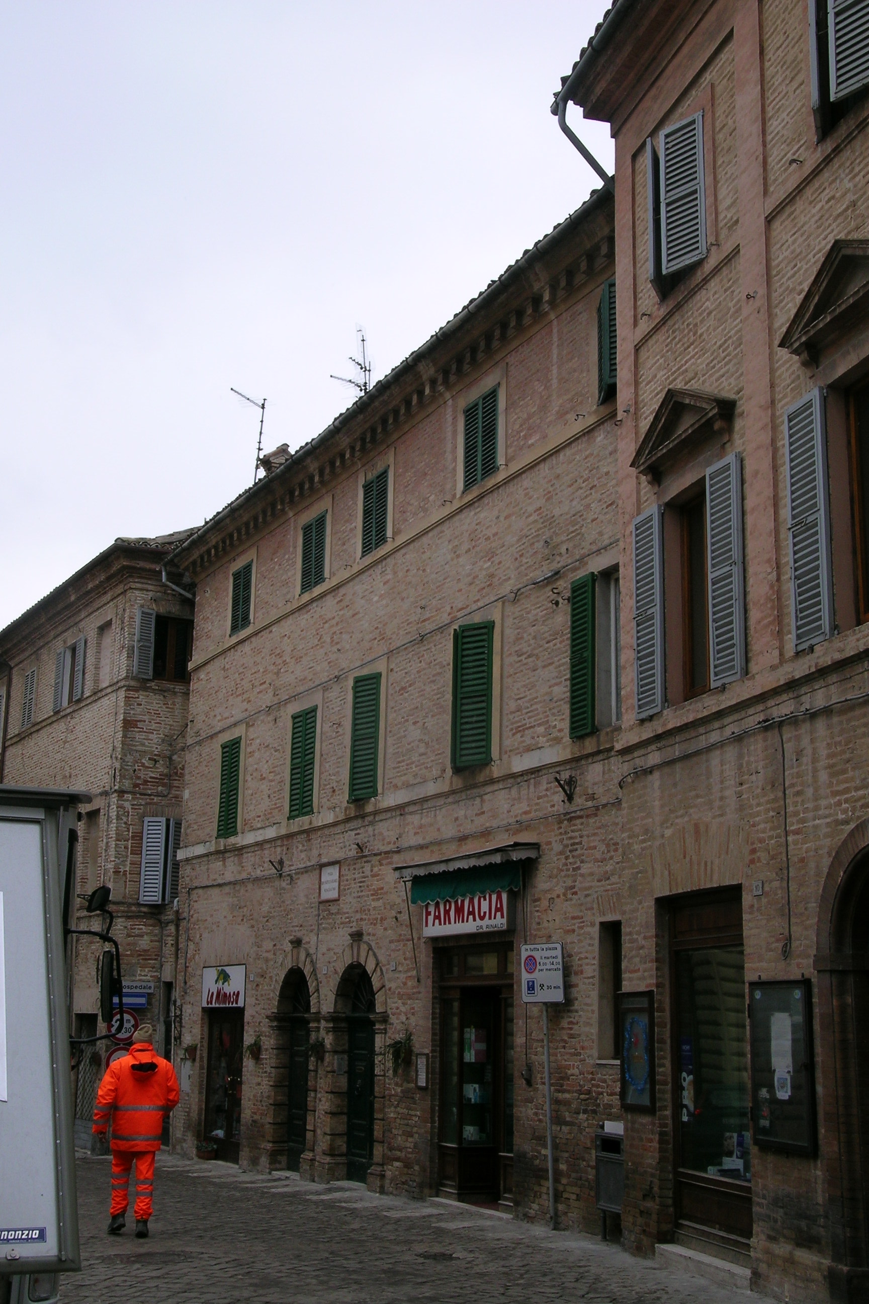 Palazzetto signorile