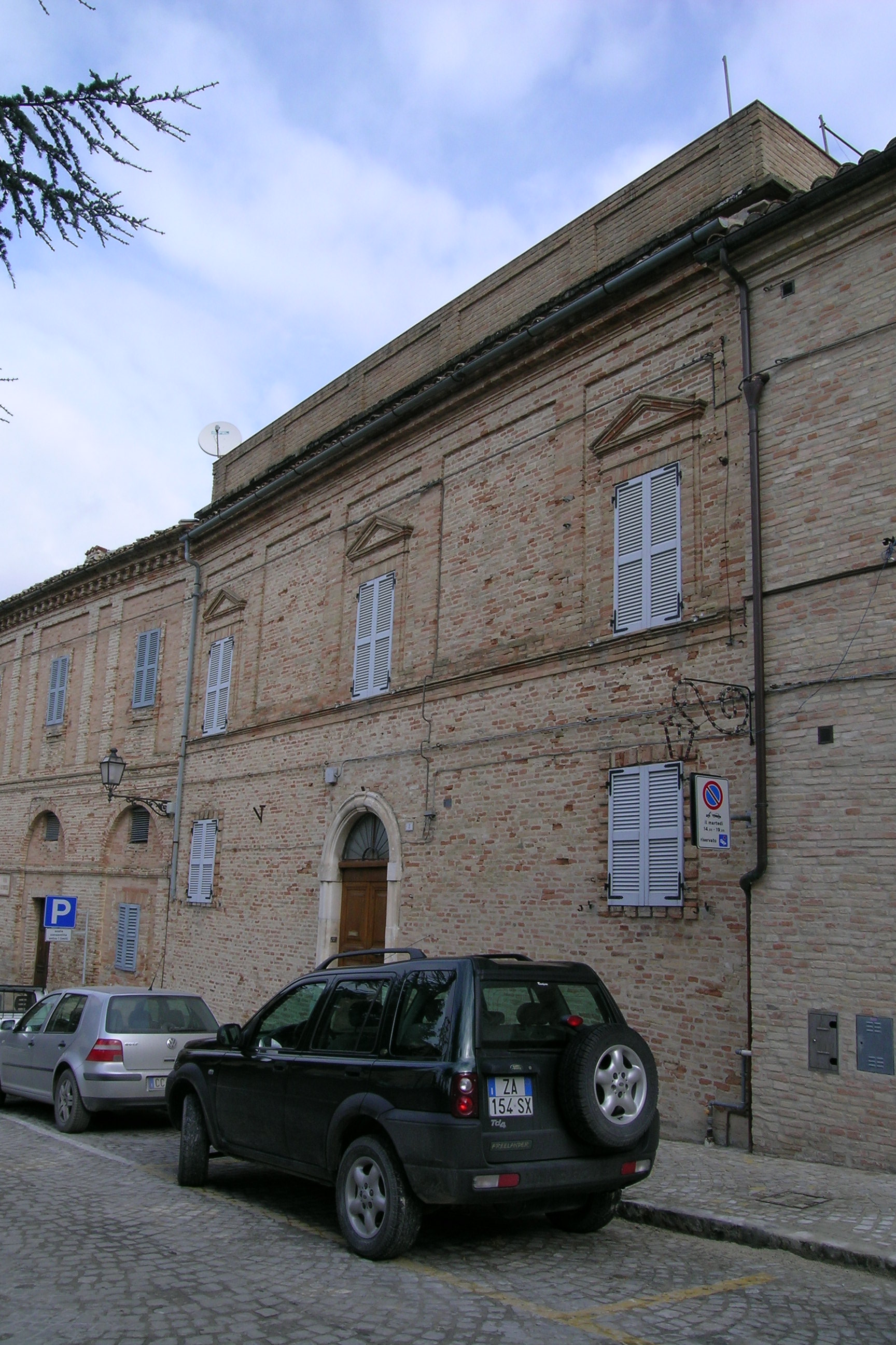 Palazzetto signorile