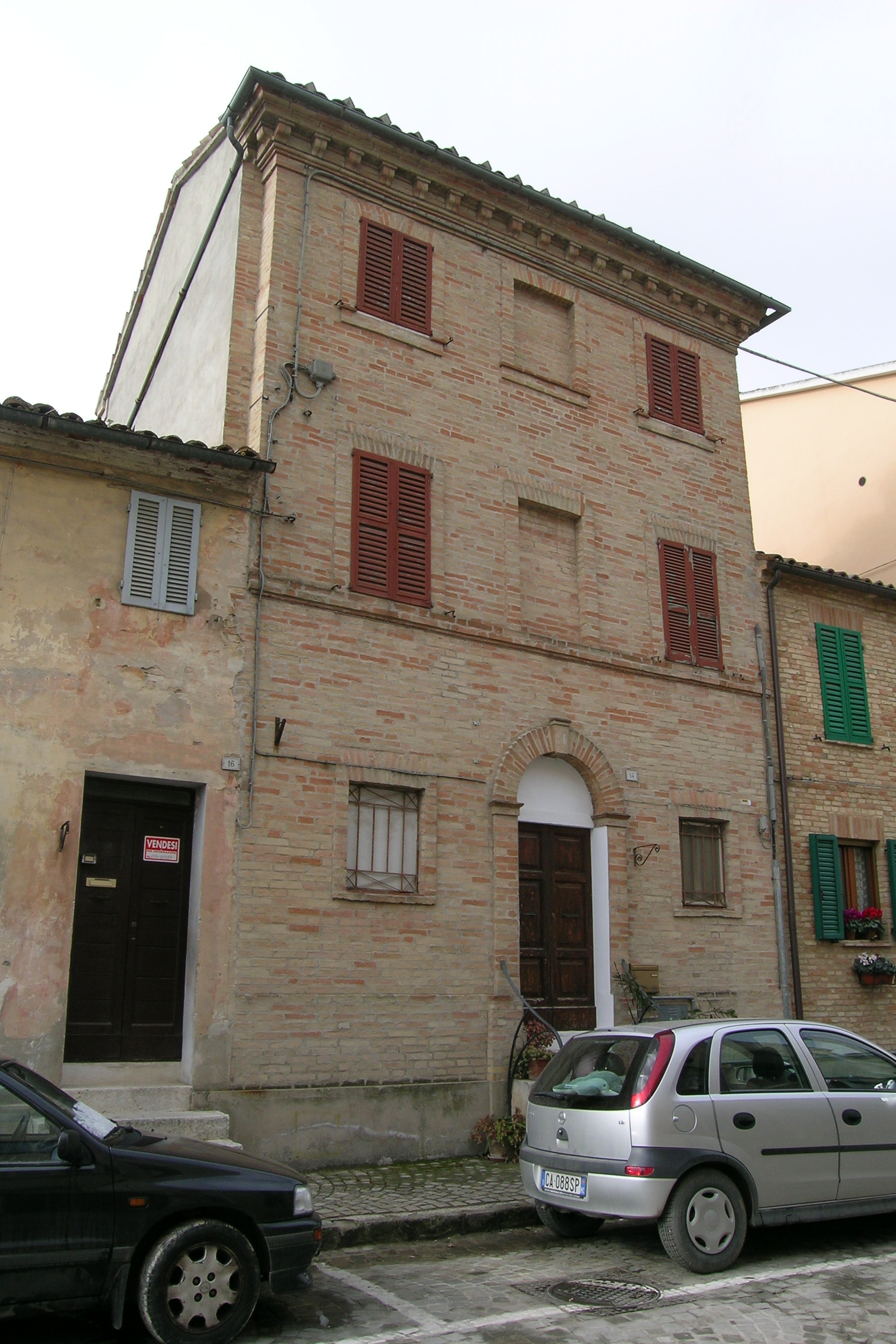 Palazzetto signorile