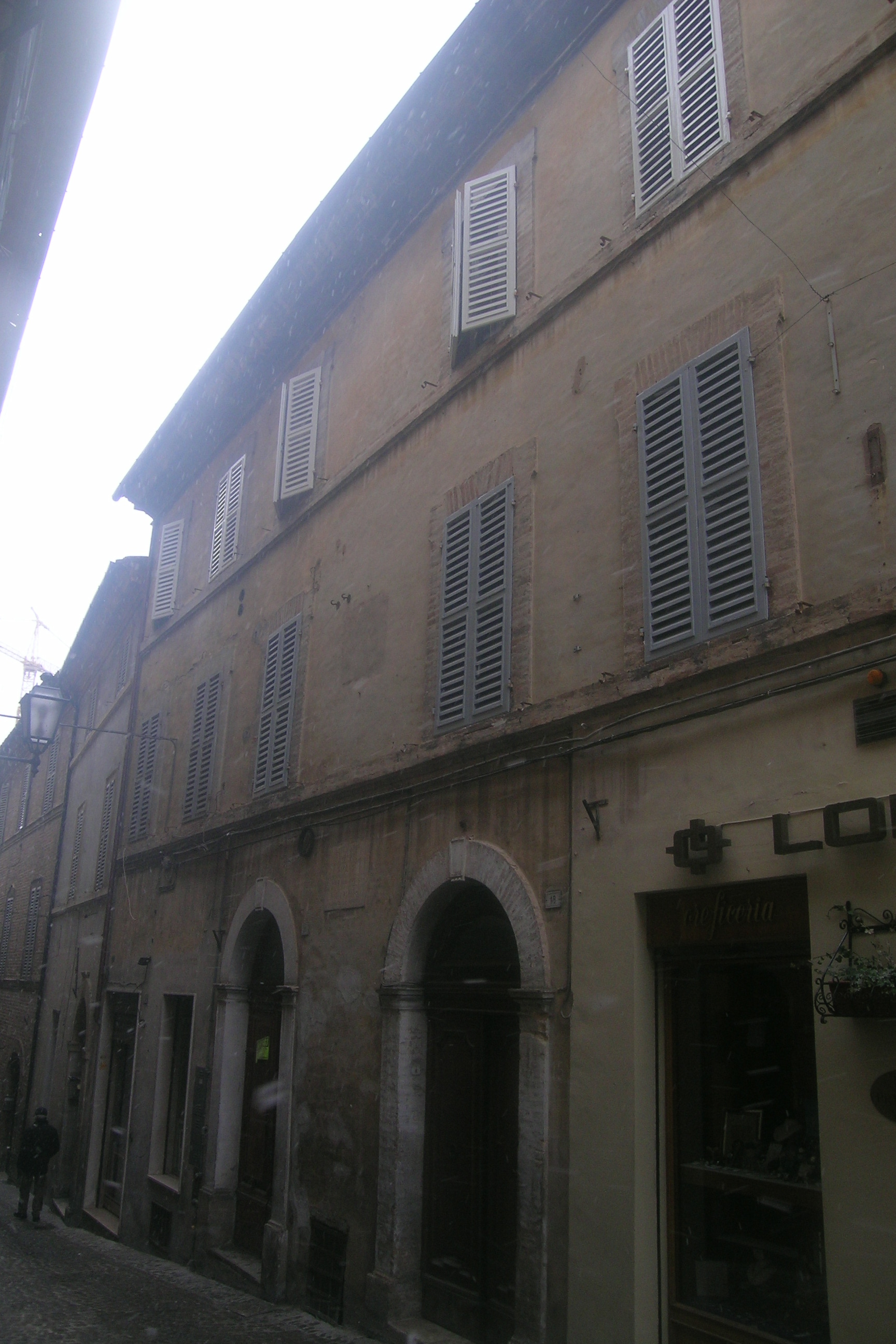 Palazzetto signorile