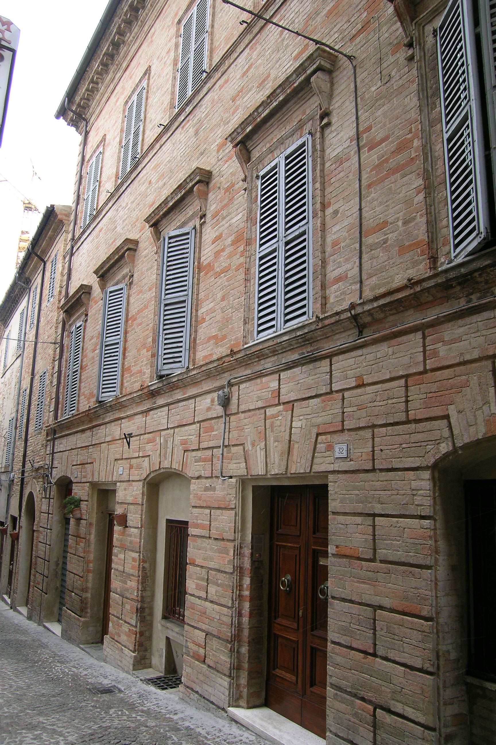 Palazzetto signorile