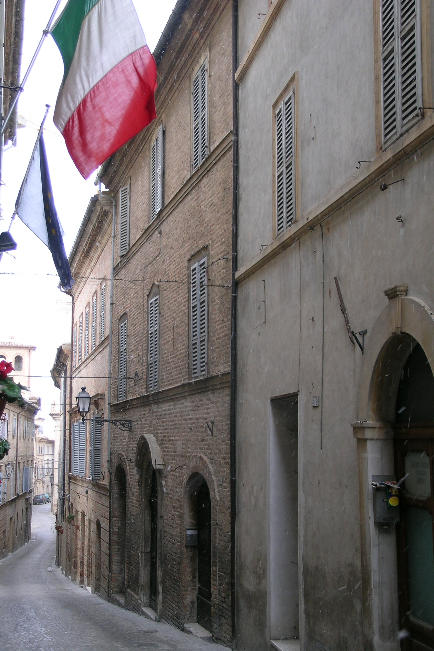 Palazzetto signorile