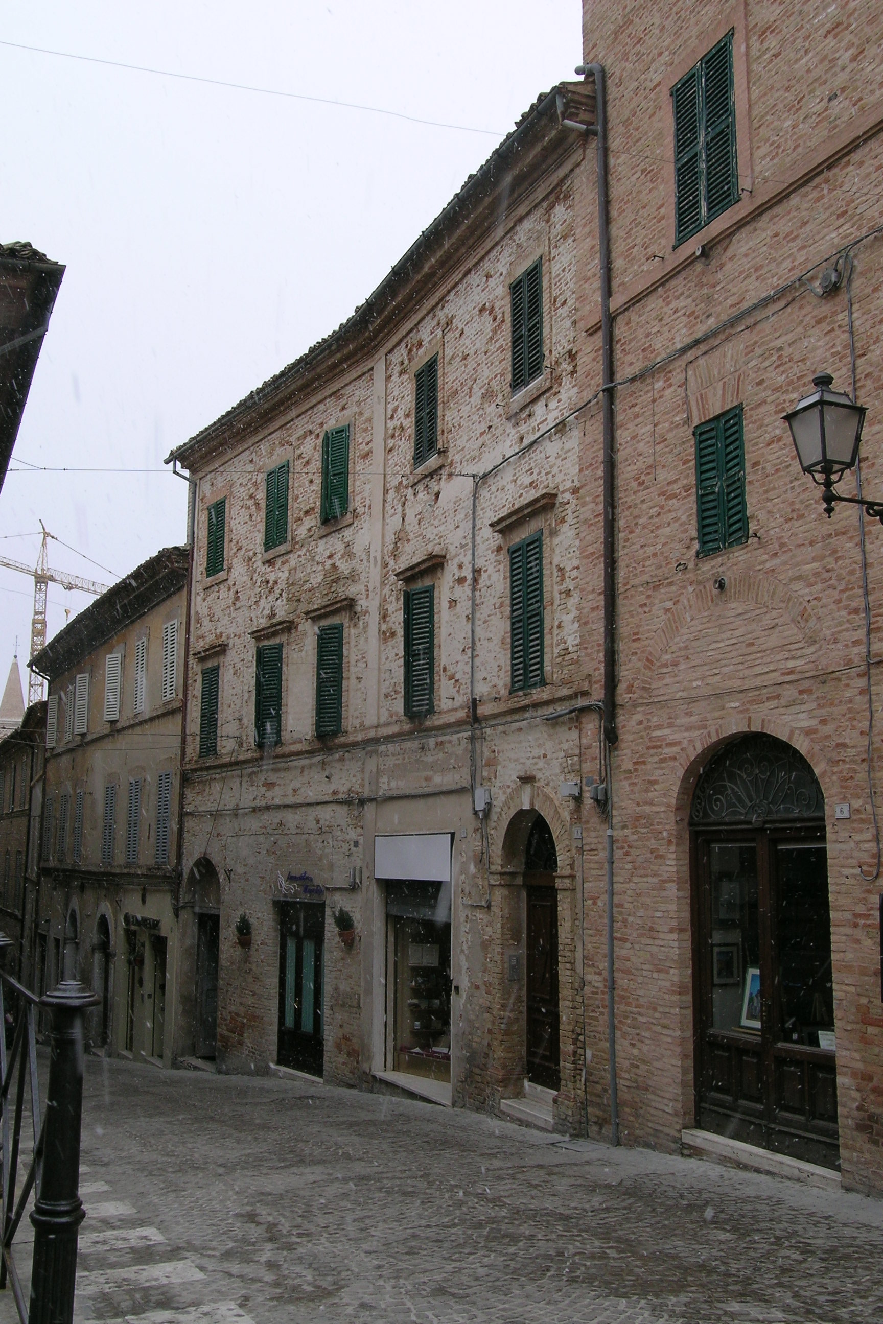 Palazzetto signorile