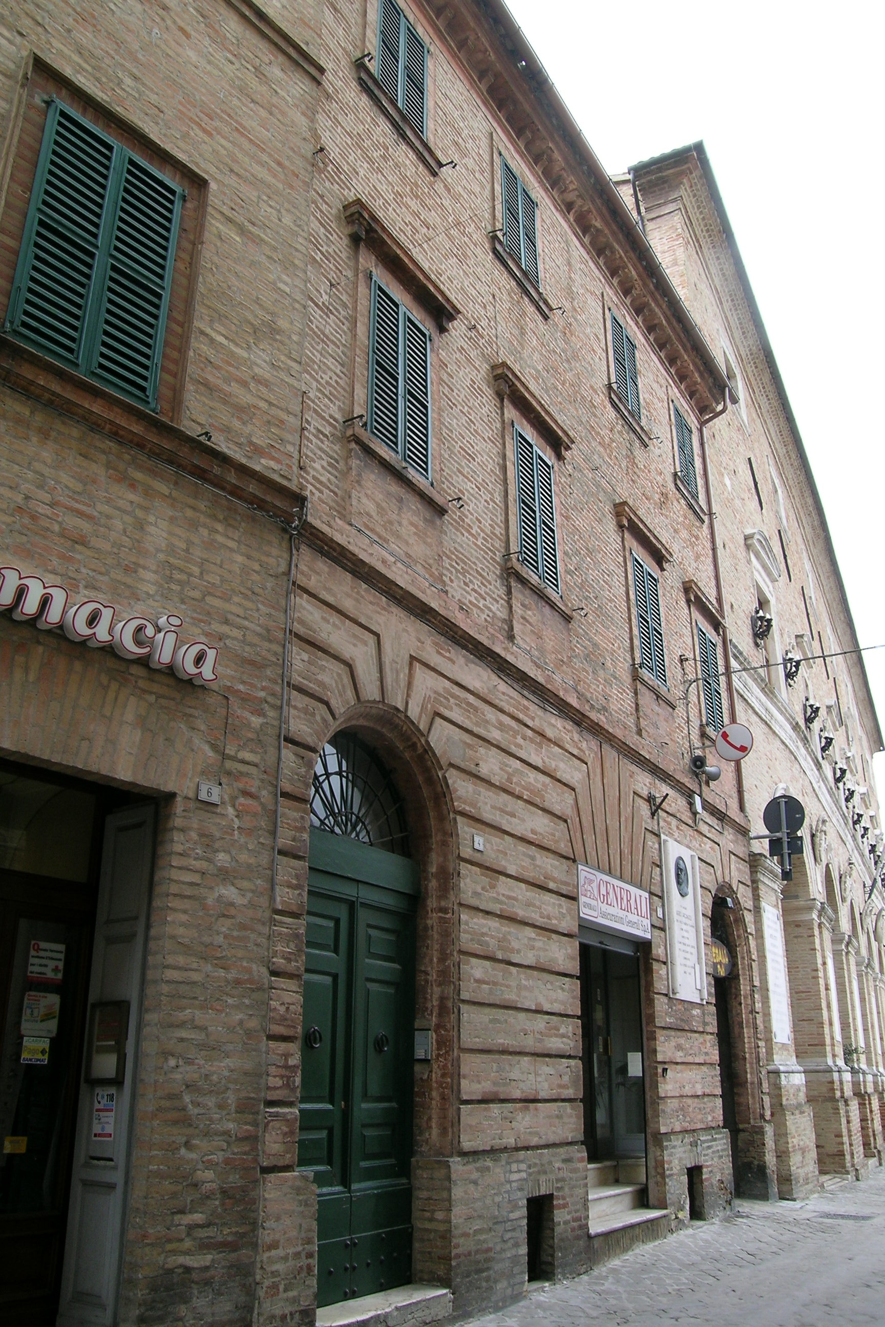 Palazzetto signorile