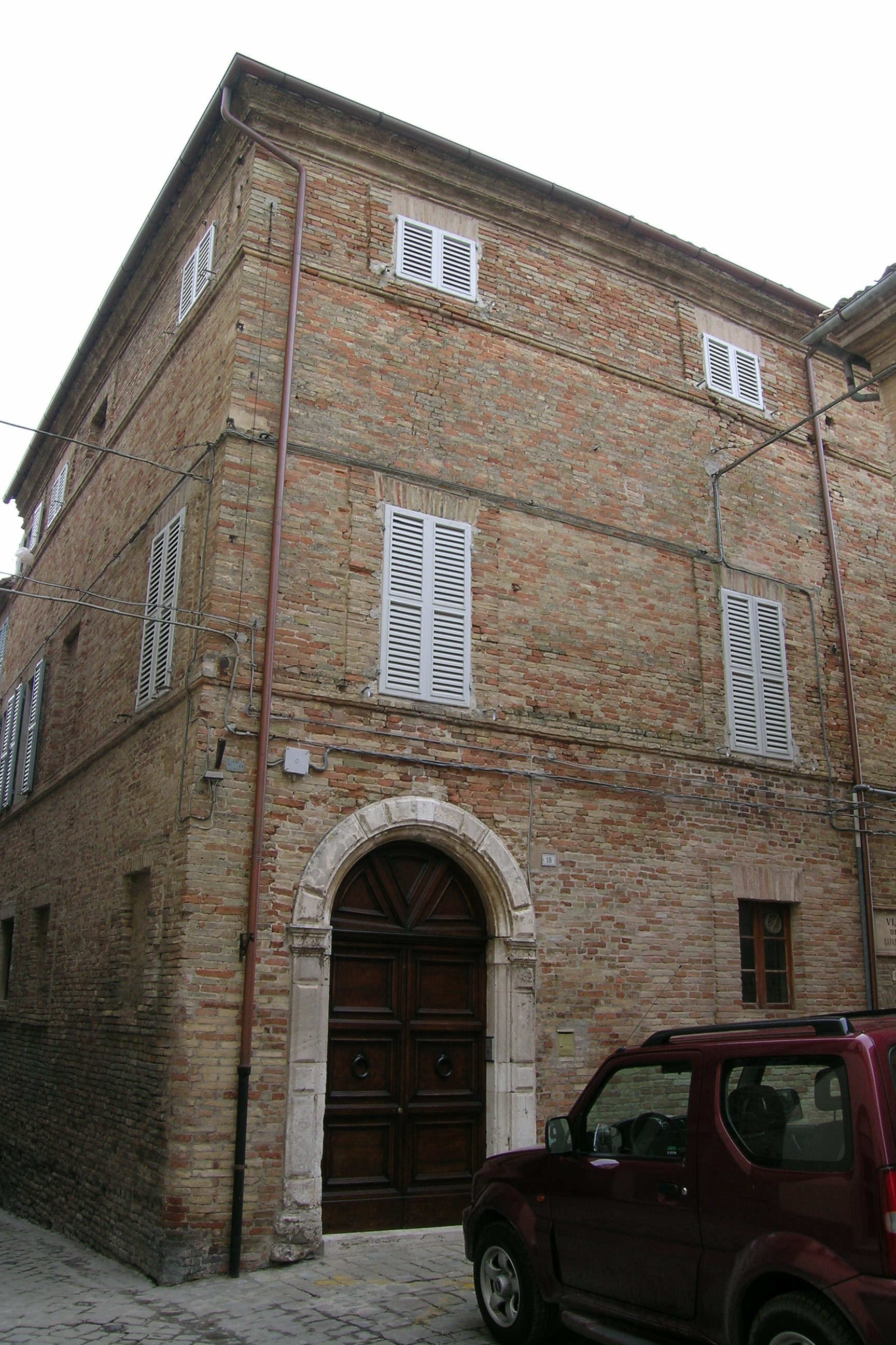 Palazzetto signorile