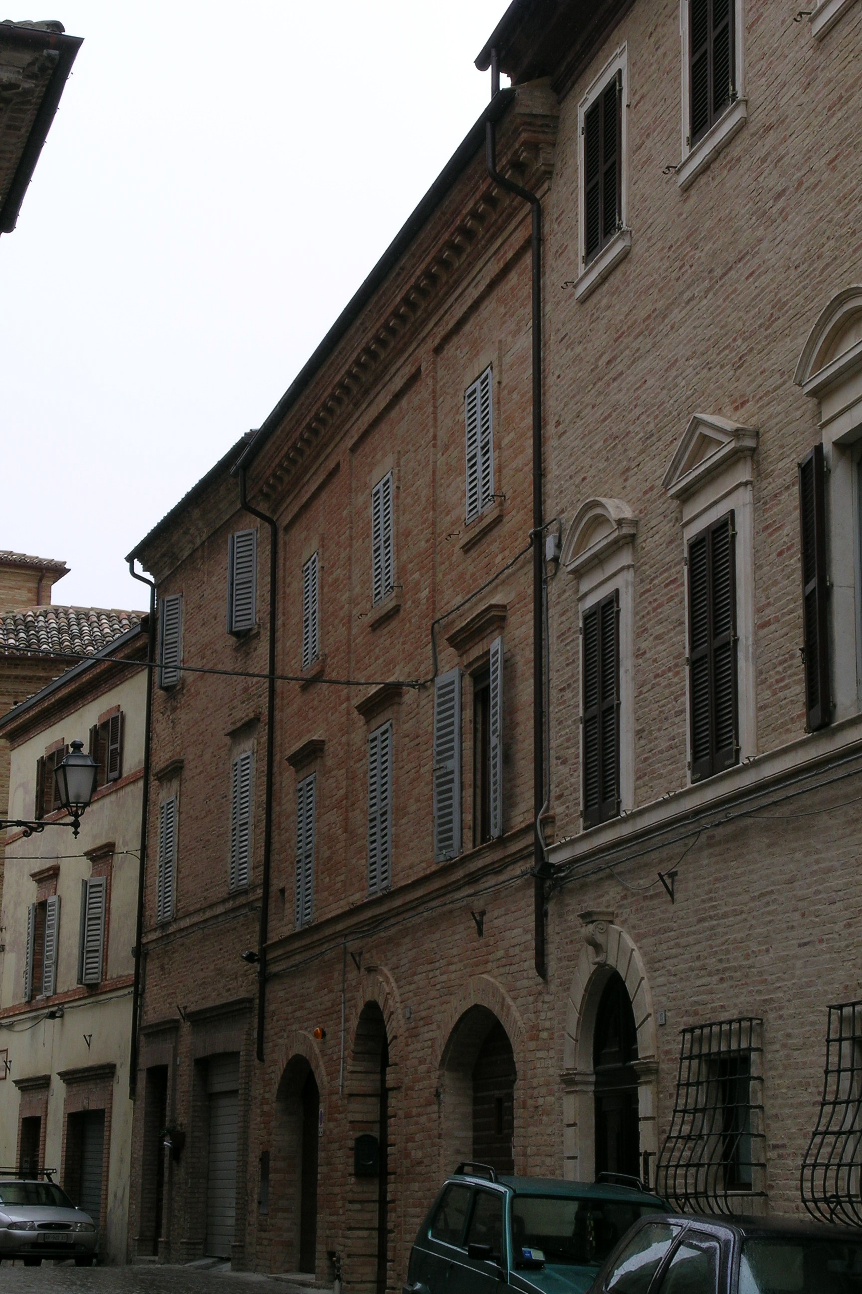 Palazzetto signorile