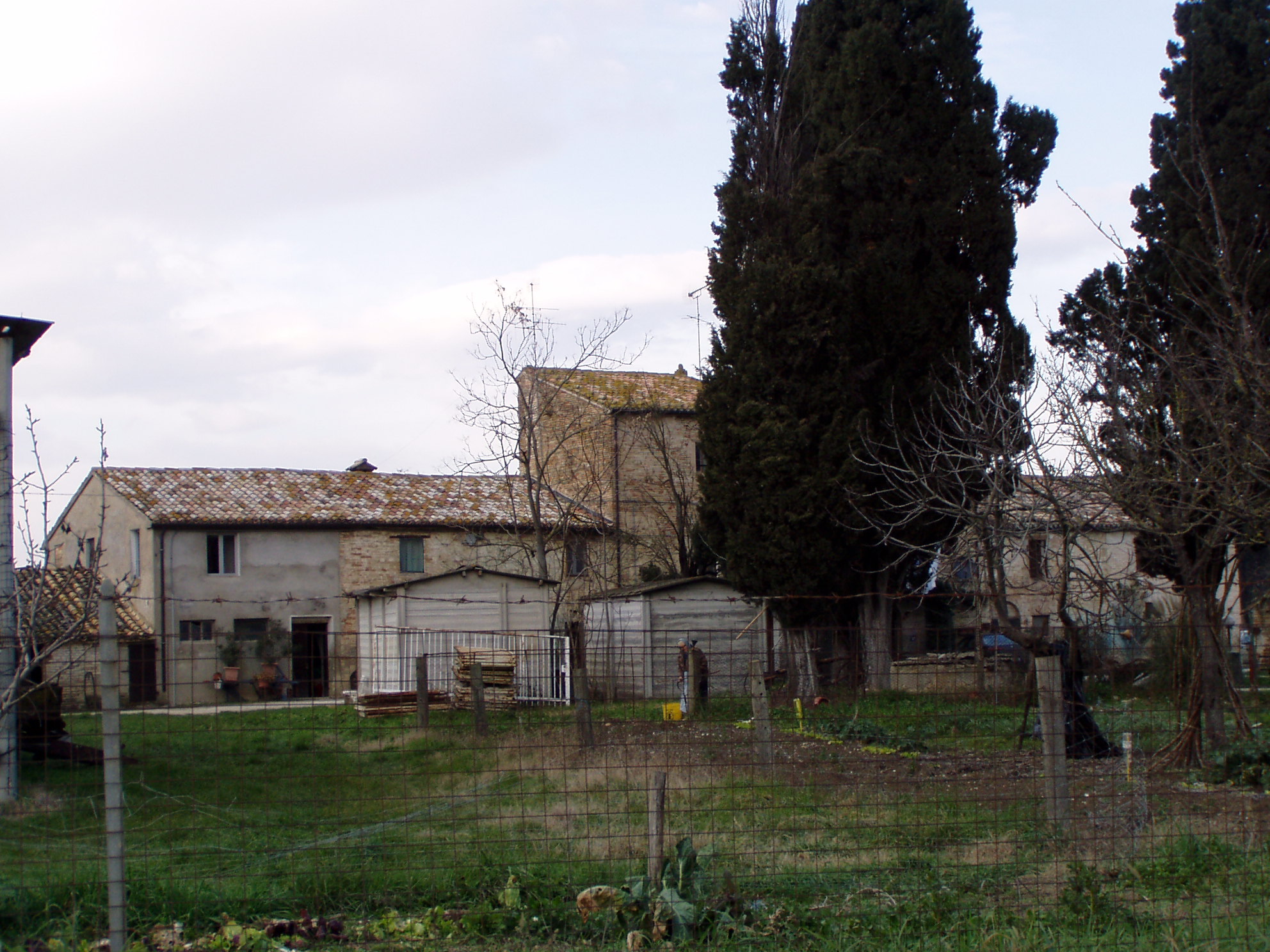 Casa colonica