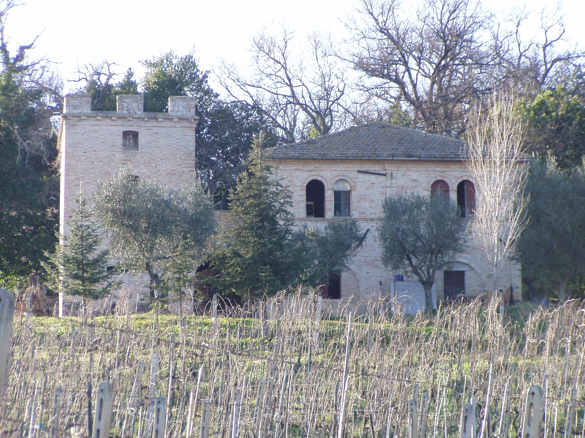 Casa colonica
