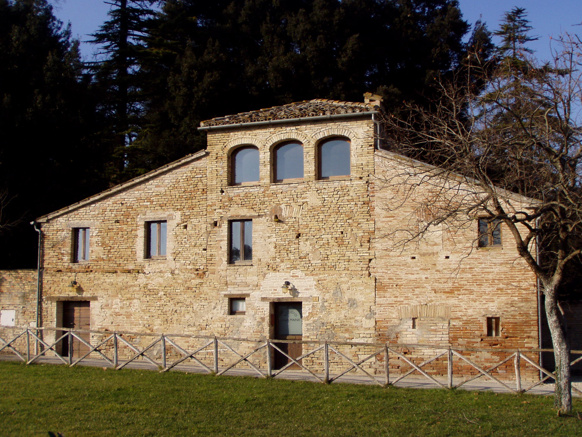 Casa del Custode