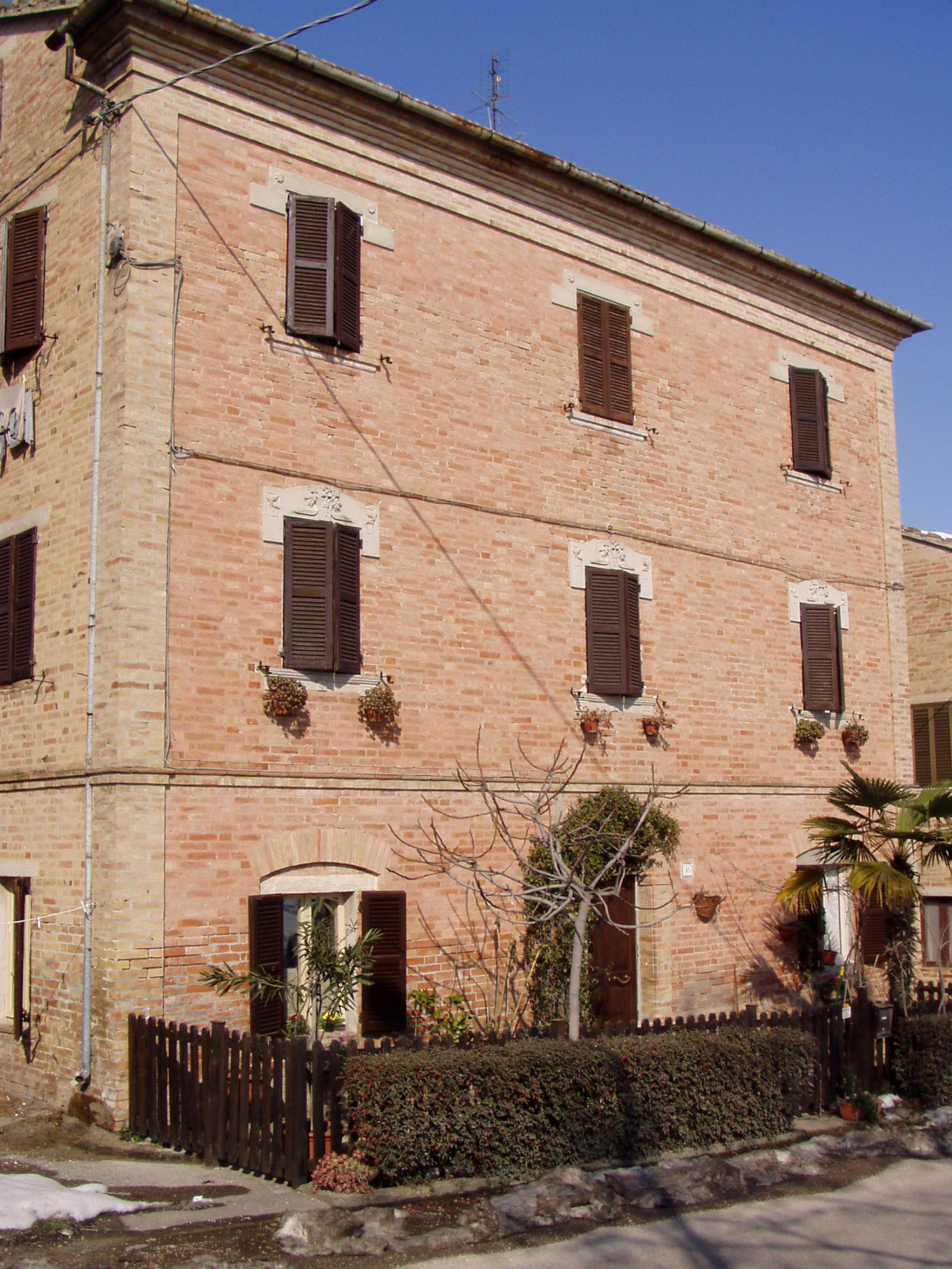 Casa isolata