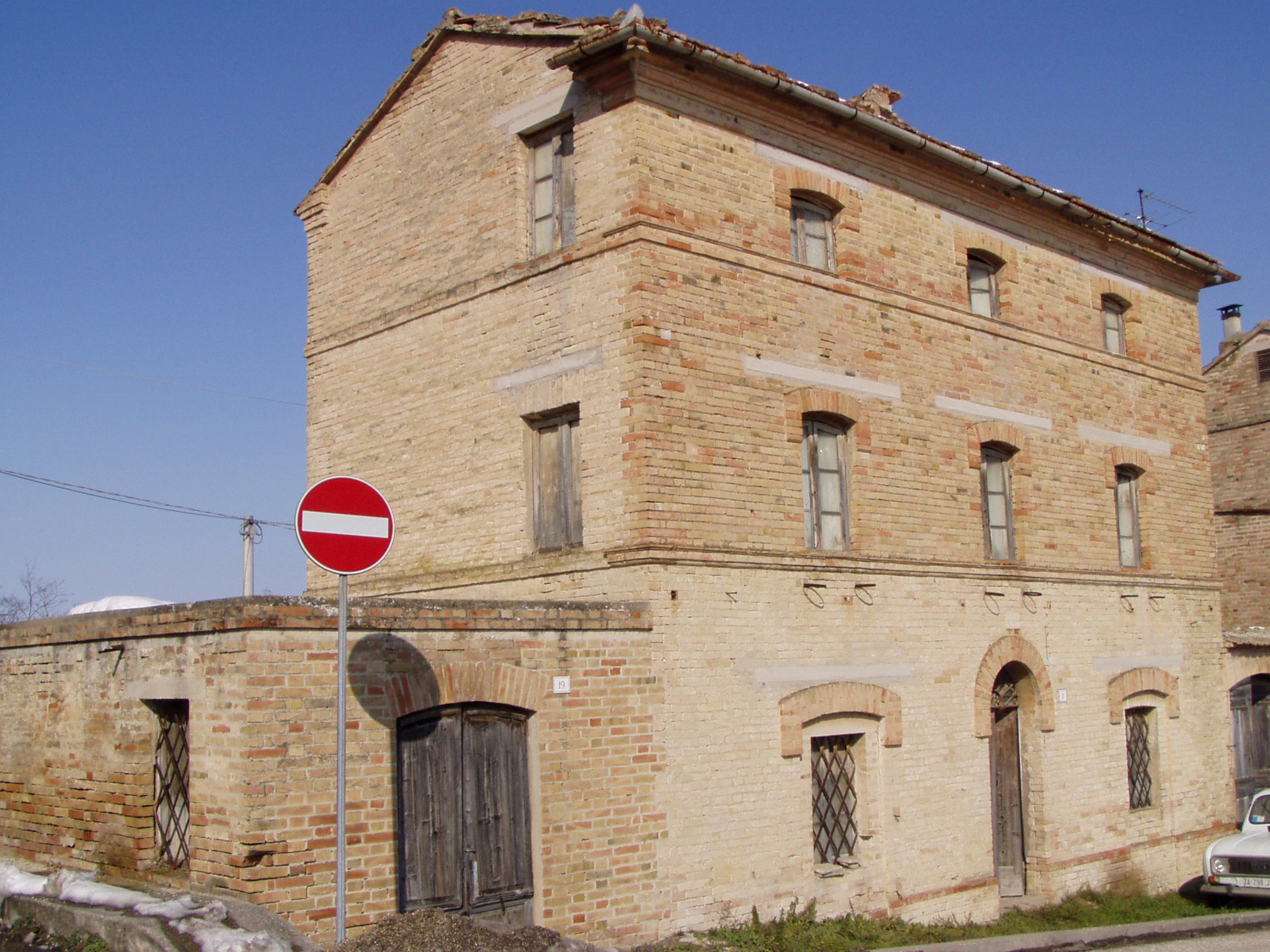 Casa isolata