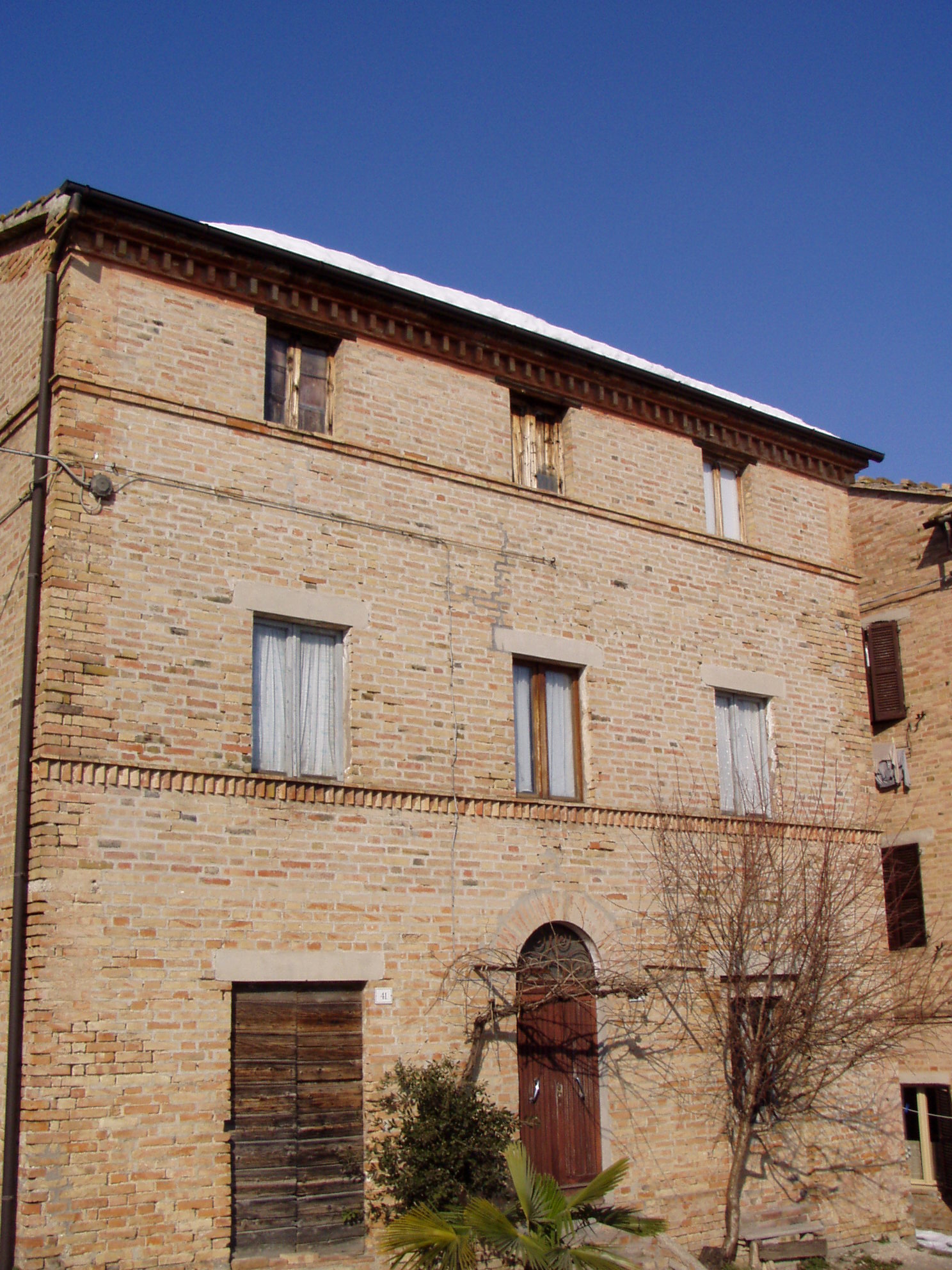 Casa isolata