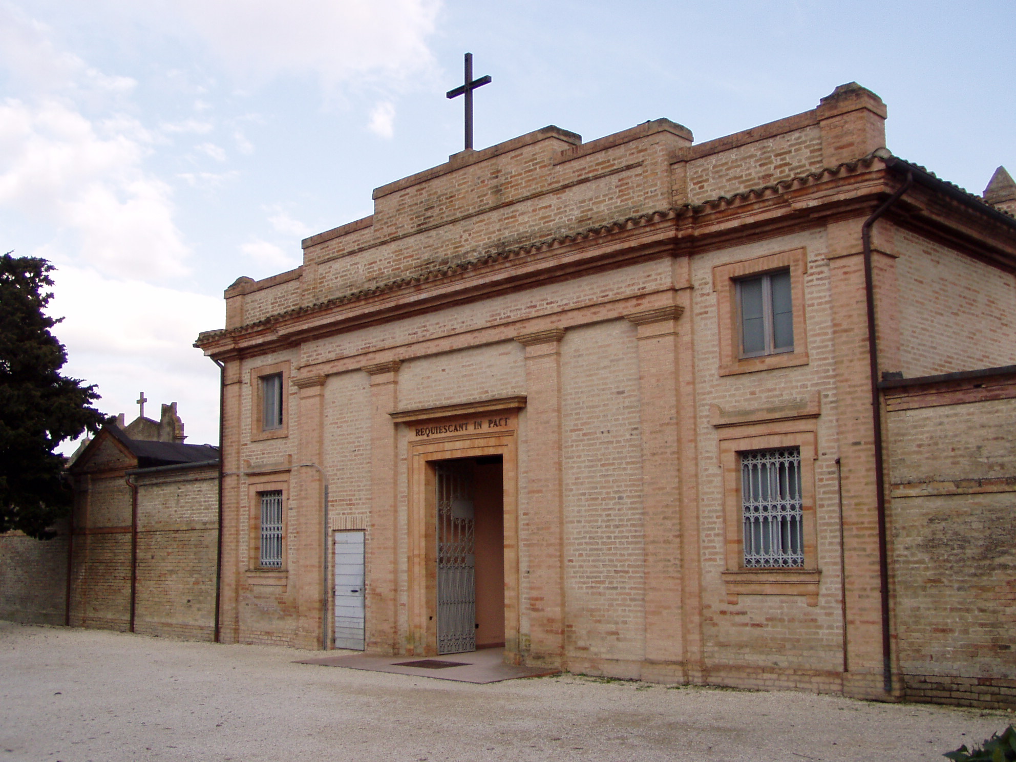 Cimitero comunale di Urbisaglia