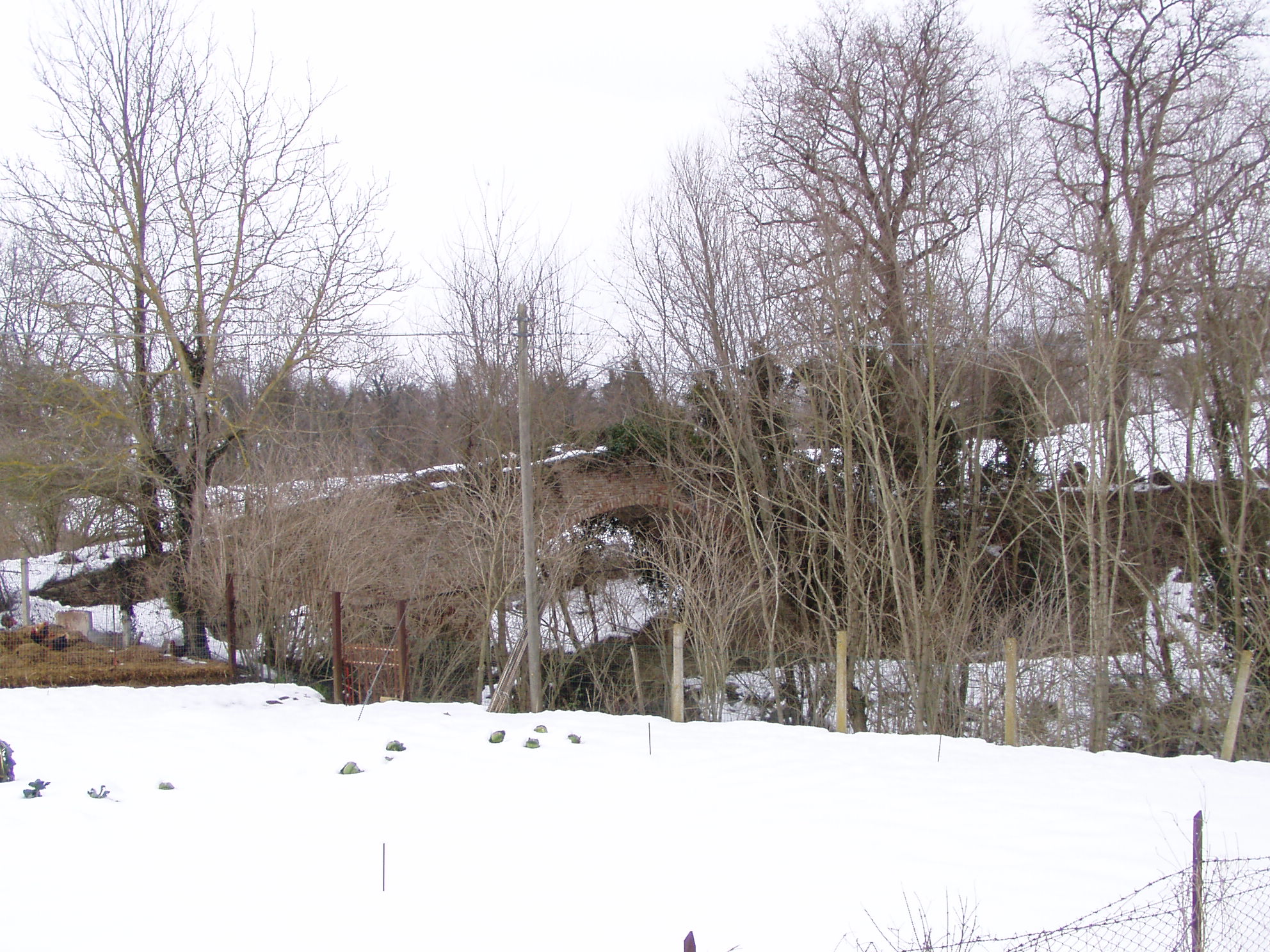 Ponte medievale