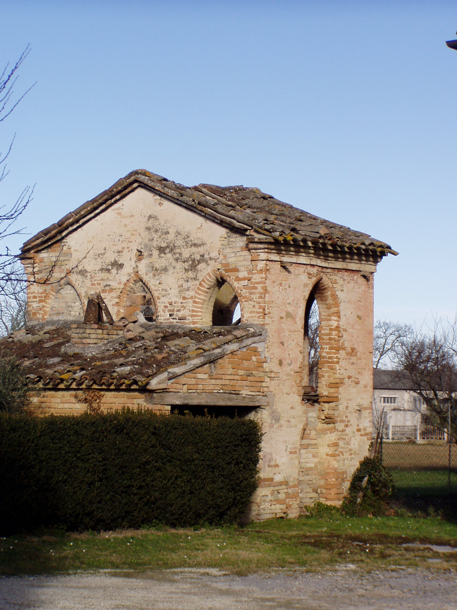 Annesso agricolo